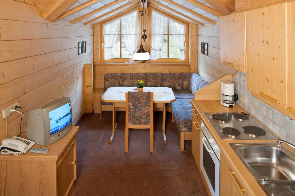 S'Hoamatl Hotel Obergurgl Ruang foto