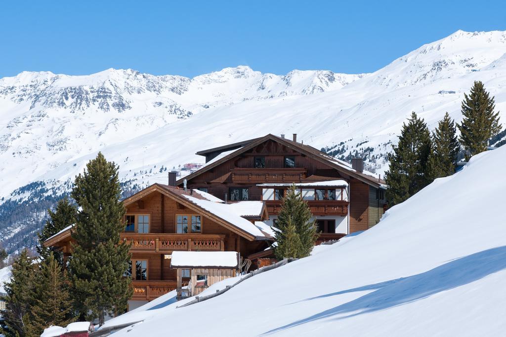 S'Hoamatl Hotel Obergurgl Bagian luar foto