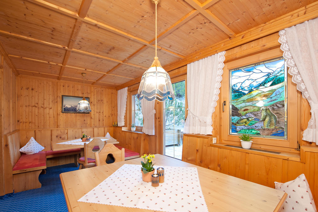 S'Hoamatl Hotel Obergurgl Bagian luar foto