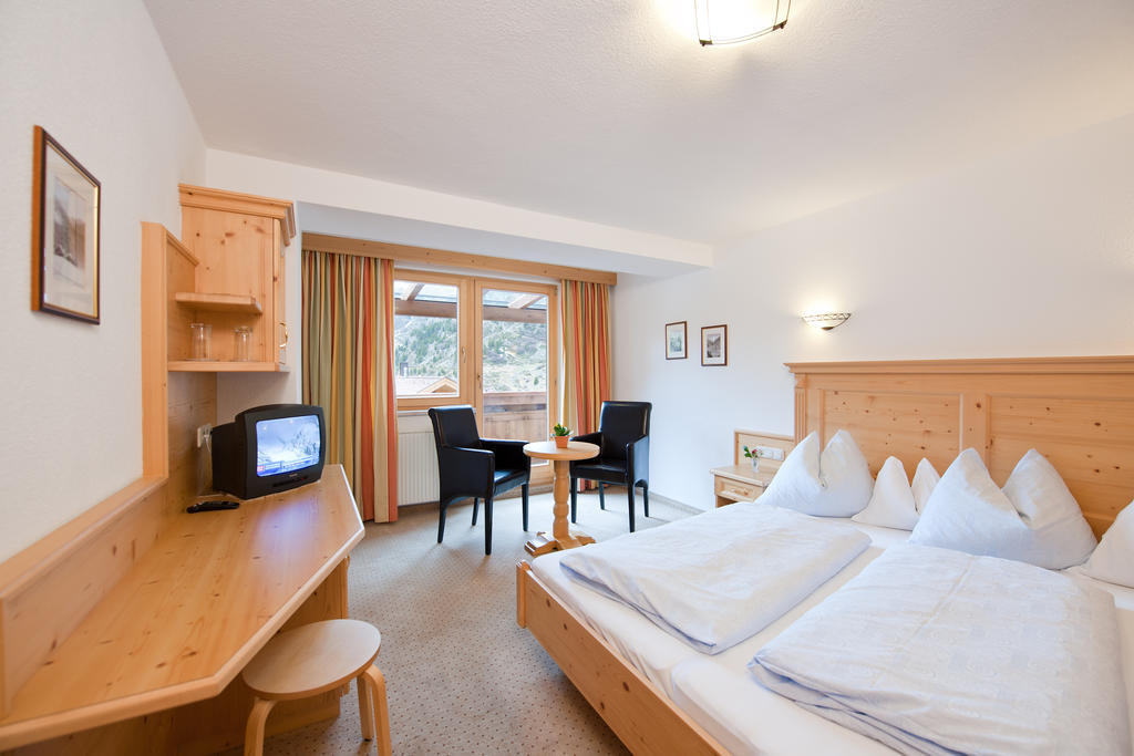S'Hoamatl Hotel Obergurgl Ruang foto