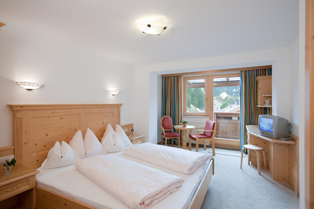 S'Hoamatl Hotel Obergurgl Ruang foto