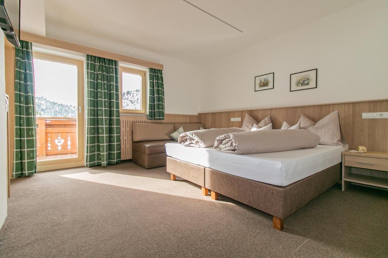 S'Hoamatl Hotel Obergurgl Bagian luar foto