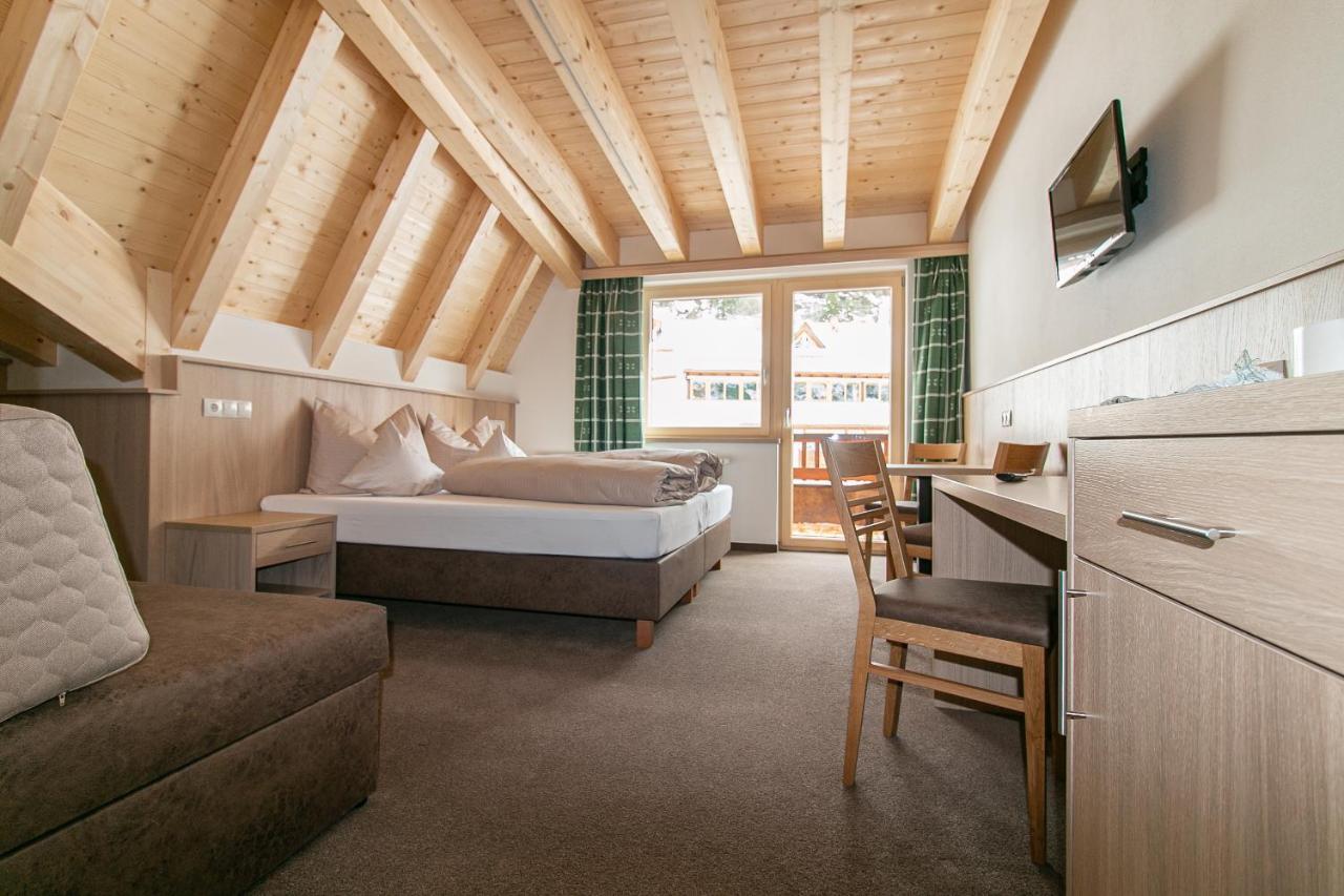 S'Hoamatl Hotel Obergurgl Bagian luar foto